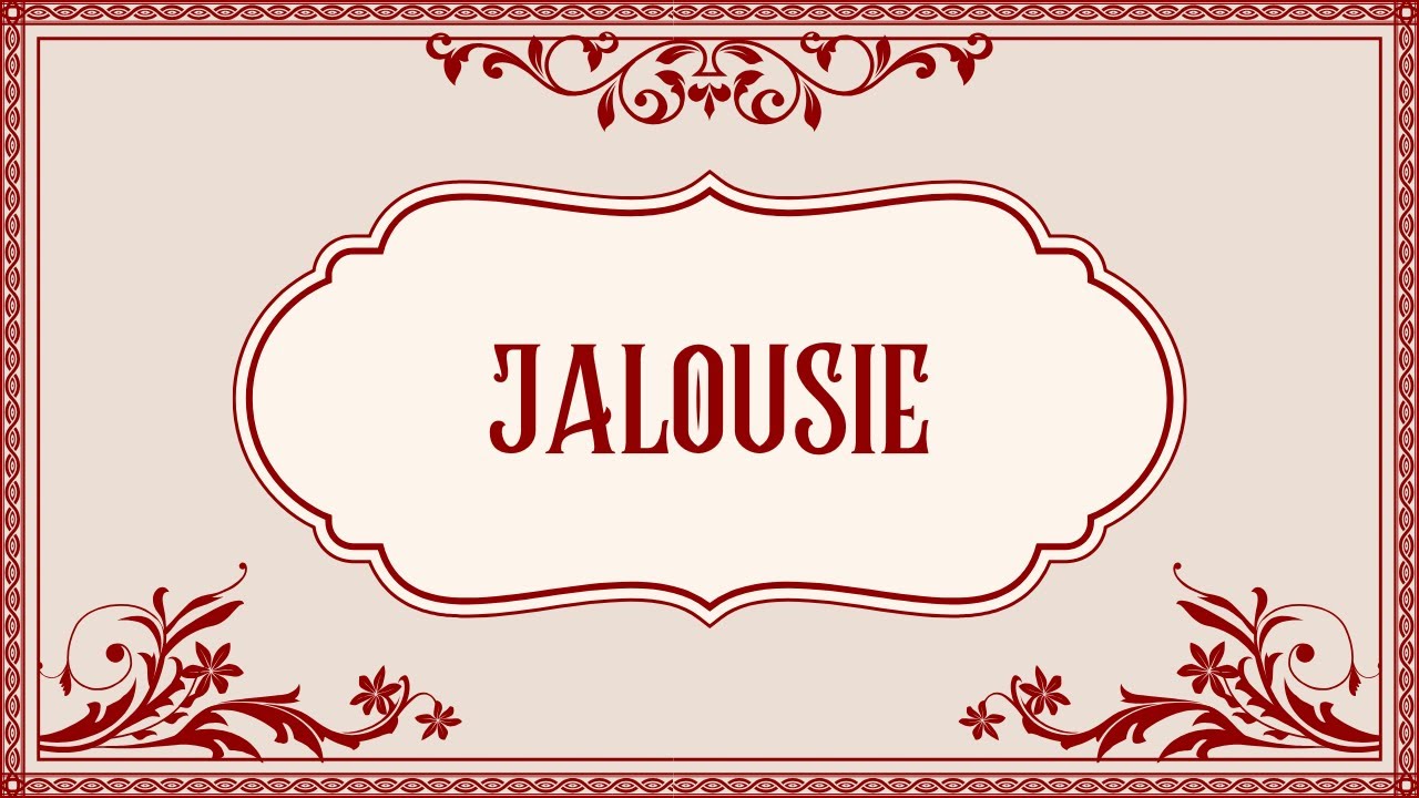 Pourquoi la Jalousie T'empêche de Réussir (comment s'en libérer)