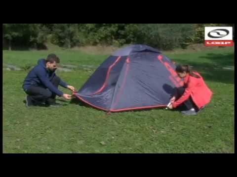 LOAP ASP 2 - stan pro 2 osoby / tent for 2 persons