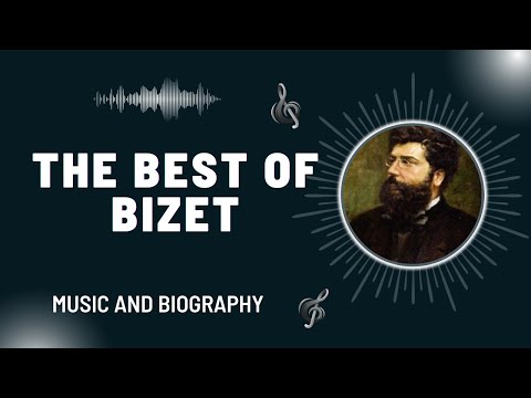 The Best of Bizet