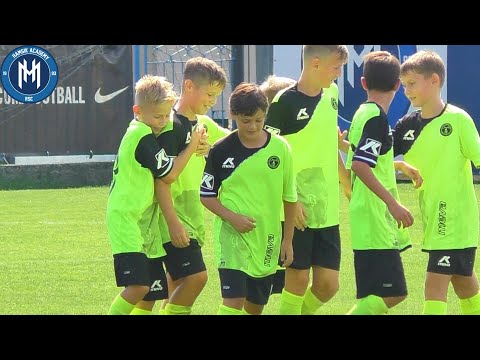 RSC HAMSIK ACADEMY U13 - MŠK Námestovo U13  ⚽️ 7:0 ⚽️