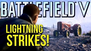 Battlefield 5: Lightning Strikes Update! (Battlefield V)