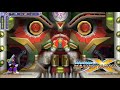 The Second Sigma Palace And And Rangda Bangda Mega Man Maverick Hunter X Vile