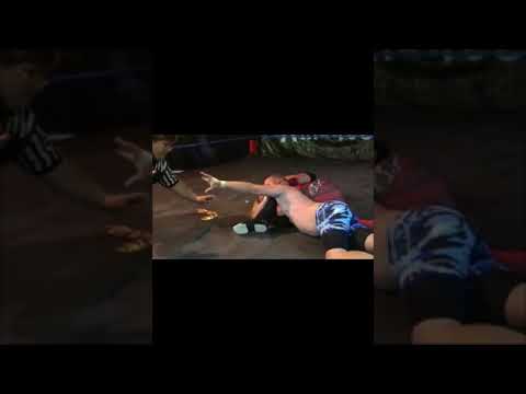 DWA: Myles Millennium vs Tim Taylor