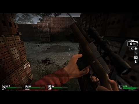 left 4 dead 2 the sacrifice gameplay pc