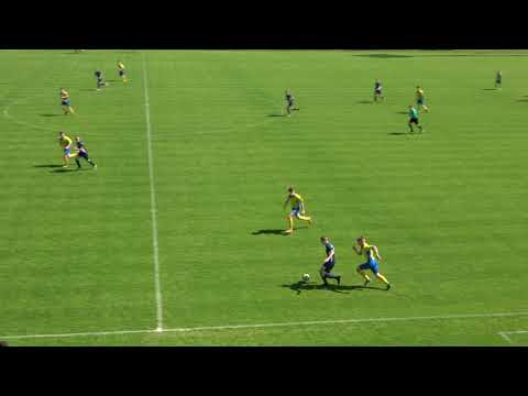 U17 | 2. SKL | 22. krog | Nafta 1903 2:2 Hajdina | 1. polčas | 2/2