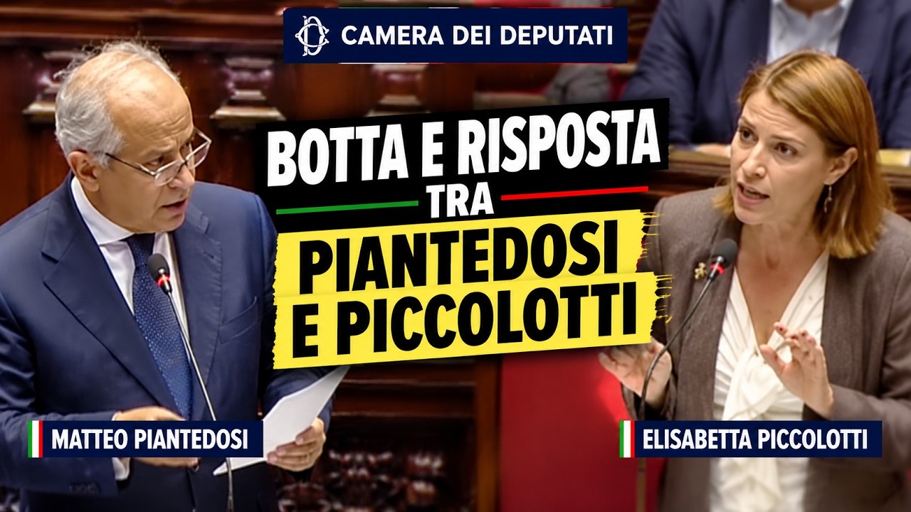 BOTTA E RISPOSTA TRA PIANTEDOSI E PICCOLOTTI: "STATE SOTTOVALUTANDO QUELLO CHE ACCADE NELLE SCUOLE"