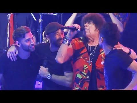 La Konga Ft. La Mona Jiménez | Plaza de la Música
