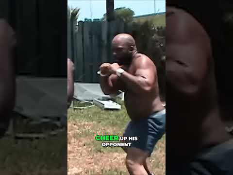 Kimbo Slice  The Brutal Fight That Made Him a YouTube Sensation