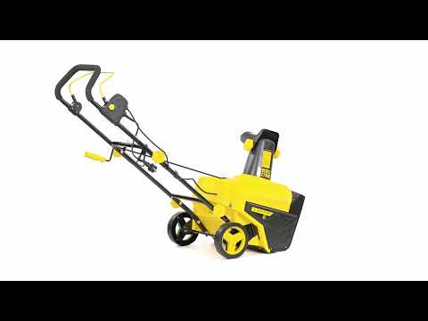 Миниатюра изображения товара Снегоуборщик электрический Champion STE2350