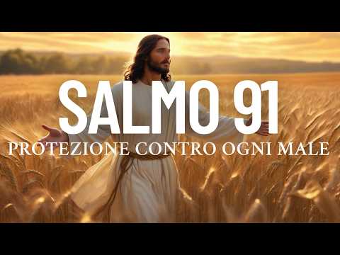 Salmo 91 di Protezione Contro Ogni Male | Preghiera Potente di Protezione e Rifugio