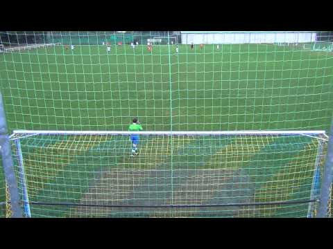 130826 u14 asv - kaltenleutgeben 2:1 (1:0), tor2