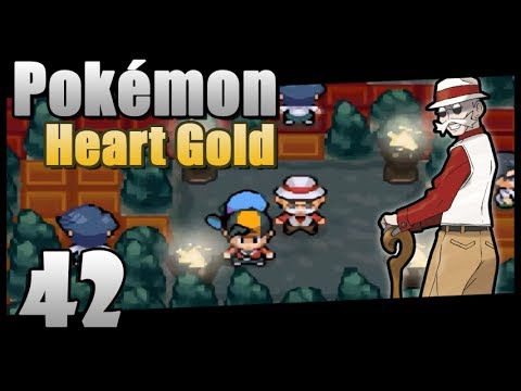 Guida Pokémon Heart Gold - Parte 42 - Blaine