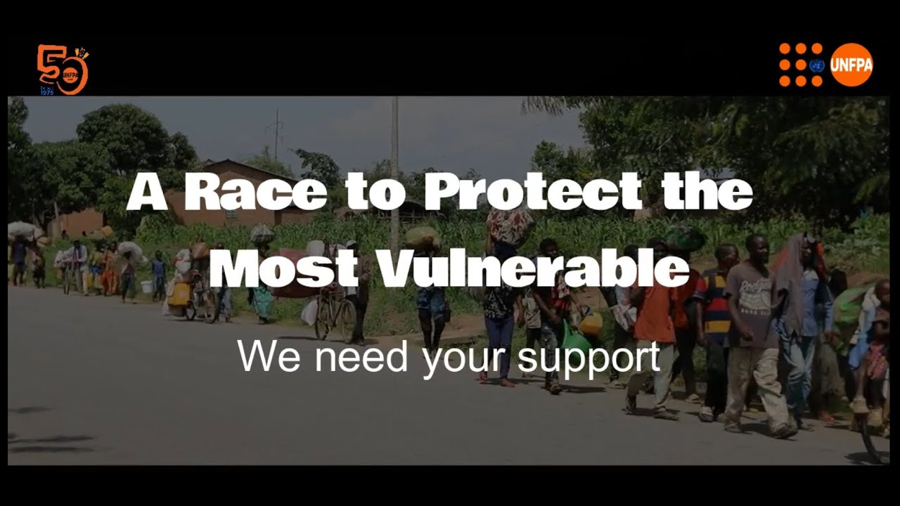 Crisis in Eastern DRC: Every Contribution Counts to Protect Women and Youth