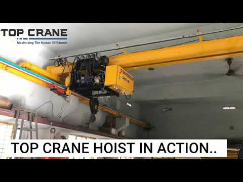 2 Ton Electric Chain Hoist Without Trolley
