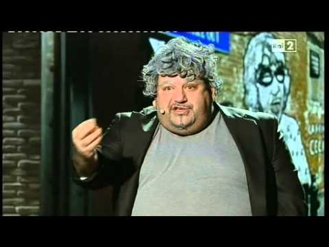 Nonno Moderno - Made in Sud 19/12/2012