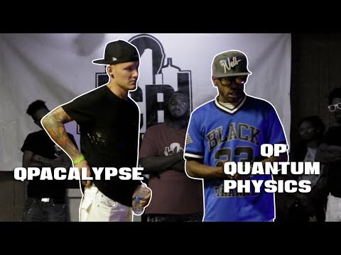 **UNRELEASED** JCBL/UB PRESENTS:QP (QUANTUM PHYSICS) VS QPACALYPSE