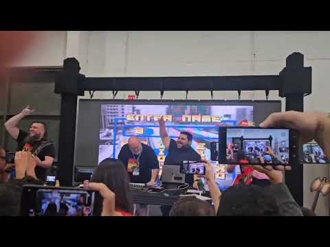 Barry Leitch RETROCOM 2025