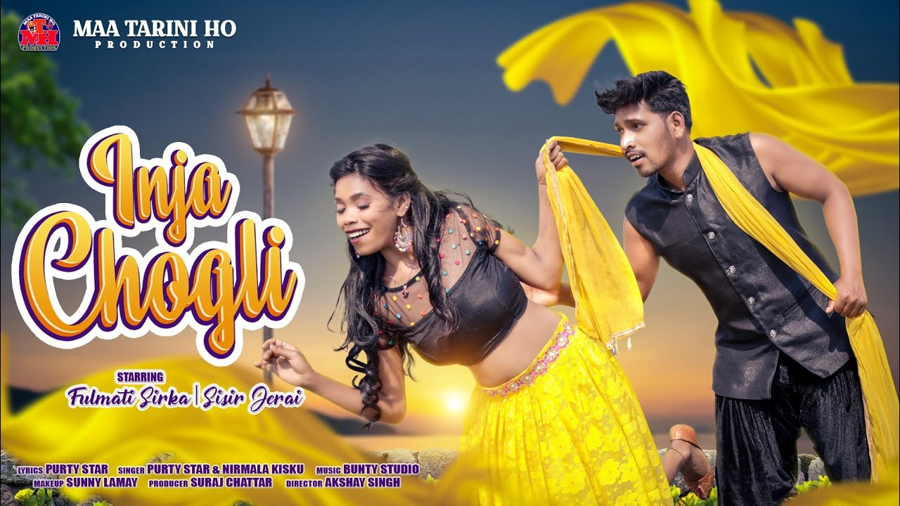 INJA CHOGLI(Promo Video) | New Ho Video Song 2023 | Sisir & Fulmati | Purty Star & Nirmala Kisku