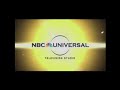 Landscape Television NBC Universal Television Studio IAW Paramount Television 2004