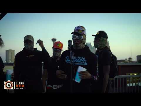 Catwalk Freestyle - 44allo x JFerm [Live Performance]
