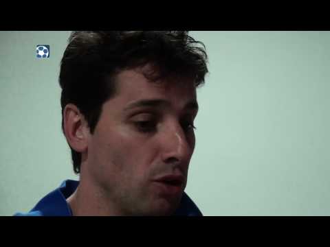 Protagonistas Muro-Puerta Bonita (Playoffs a 2ª B - 1ª eliminatoria - Vuelta)