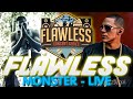 Flawless Real Talk Performs MONSTER Like You Ve Never Heard Before Flawless Live In Concert