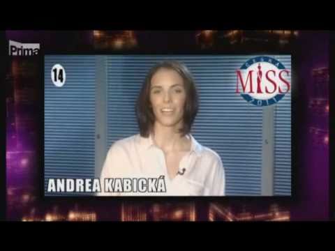 ČM 2011 - Top Star magazín: 14. Andrea Kabická