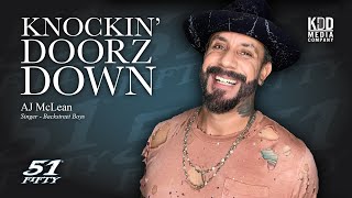 AJ McLean | Stardom with Backstreet Boys, Alcohol &amp; Drug Addiction, Recovery Advocate &amp; Podcast Host