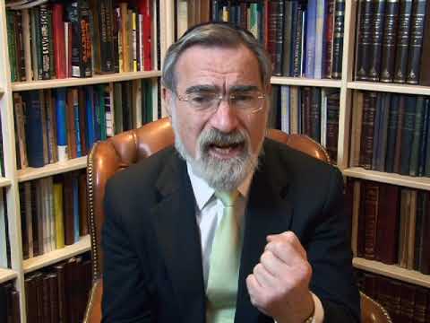 Covenant & Conversation | Vayigash | Rabbi Sacks