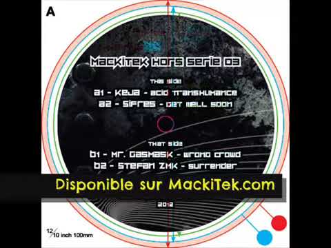 MACKITEK HORS SERIE 03 - KEJA - Acid Transhumence