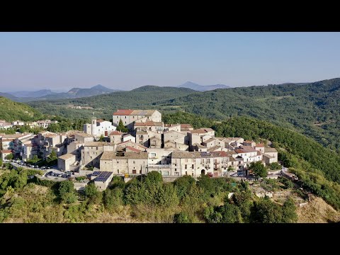 CHIAUCI, IL BORGO MEDIEVALE DEL MOLISE