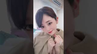 【TikTok】おっぱいアップ