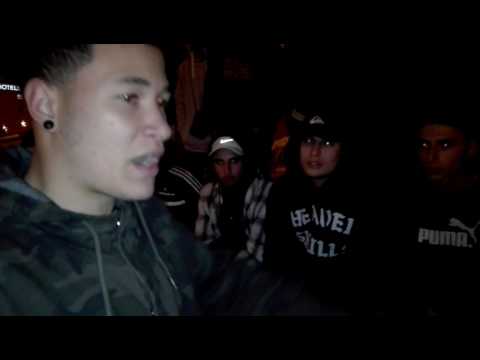 Rufián vs Olidave FWH - Dieciséisavos - ( Xtreme Battle )