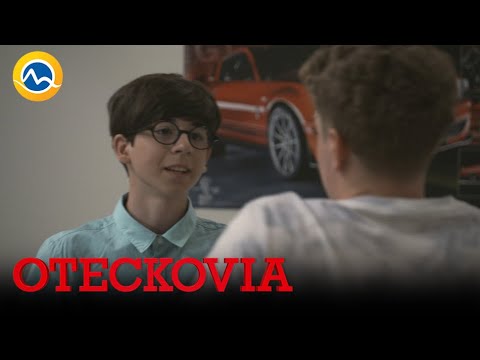 OTECKOVIA - Fifo vyhodil Lukyho z jeho vlastnej izby