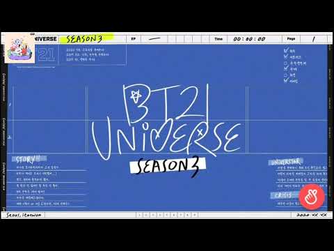 BT21 UNIVERSE 3 ANIMATION EP.3