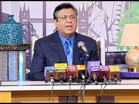 Hasb e Haal - 24 June 2016 - حسب حال - Azizi as Abdul Ghafoor Jimmy - Dunya News