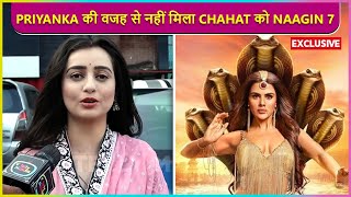 Download lagu Chahat Pandey Reveals Reason Behind Not Doing Naagin 7, Says ' Aage Jaakar Dekhte..' mp3 Download lagu Chahat Pandey Reveals Reason Behind Not Doing Naagin 7, Says ' Aage Jaakar Dekhte..' mp3