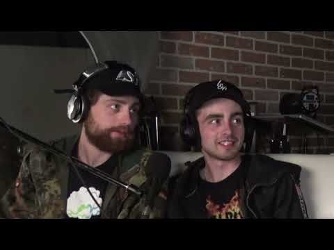 ICON HIP HOP PODCAST - ATOMIK BROS