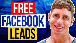 How To Generate Leads On Facebook [Free Method]