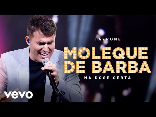 Download Tayrone – Moleque De Barba