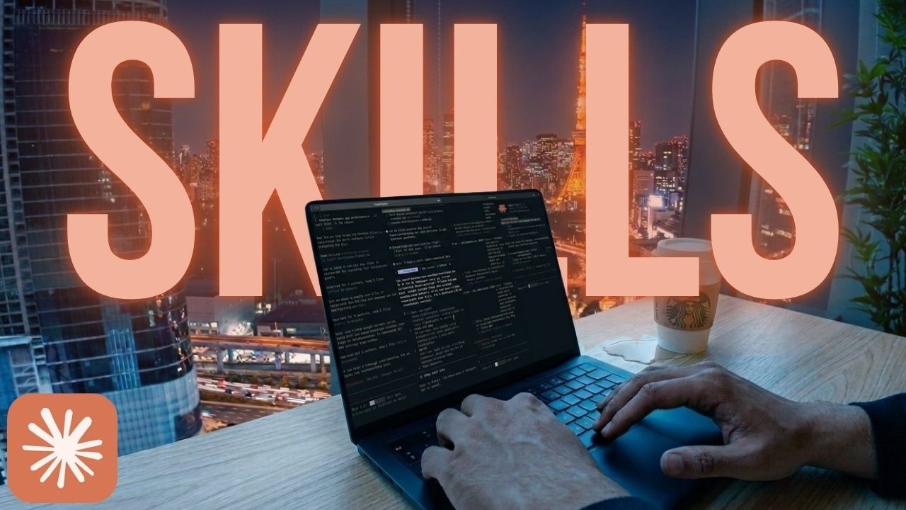 Anthropic Skills Strategy