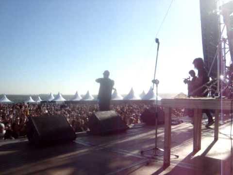 1200 One Nation Festival @ Infected Mushroom (Cities of the future)