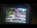Barney Friends Boats