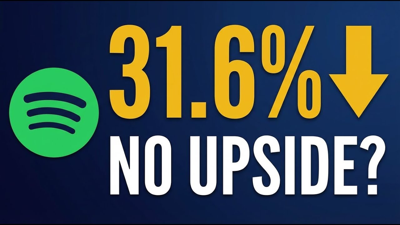 Spotify: The Hidden Signal in SPOT's Numbers Wall Street Missed