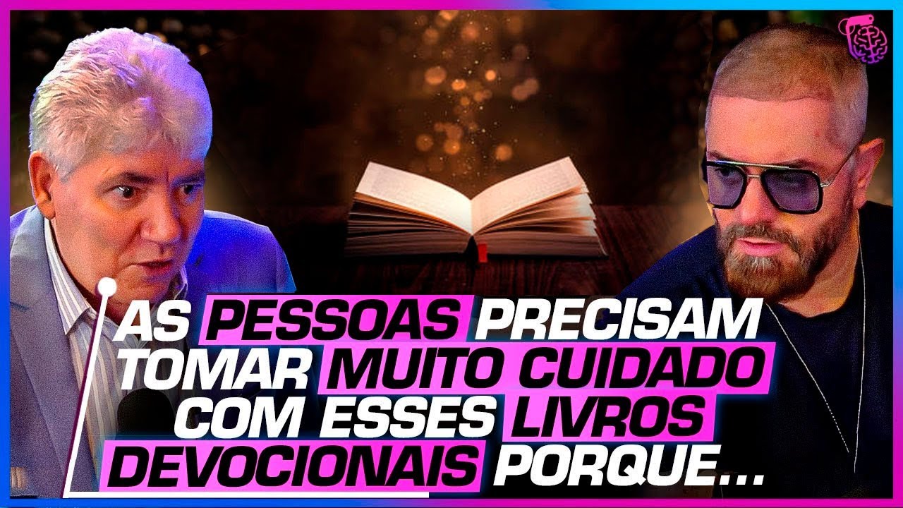 COMO LER a BÍBLIA do JEITO CERTO? O QUE PENSAR DOS PROFETAS MIRINS? - HERNANDES DIAS LOPES