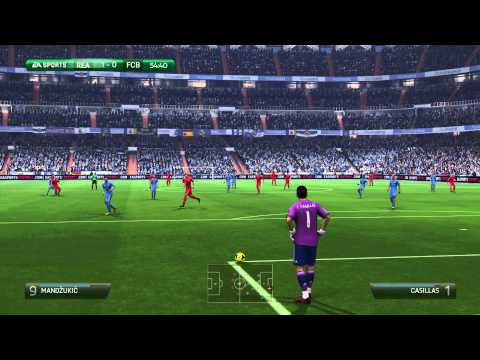 FIFA 14 | xNoToRi0uSx vs Adam Winster (VG challenge series 120k winner)