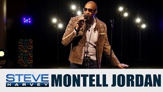 Montell Jordan performs his #1 Hit! || STEVE HARVEY