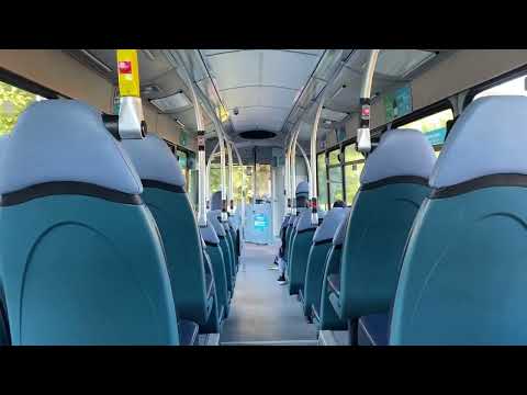 Arriva North East VDL SB200 Pulsar 2 1483 NK61CYW X12 to Newcastle