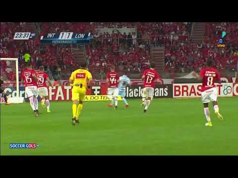 Inter 3 x 1 Londrina - Rádio Gaúcha - 12/08/2017 - Brasileirão Série B