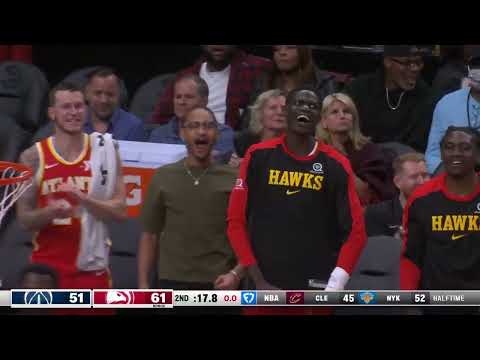 Clint Capela | Scoring Highlights | Atlanta Hawks 2024-25